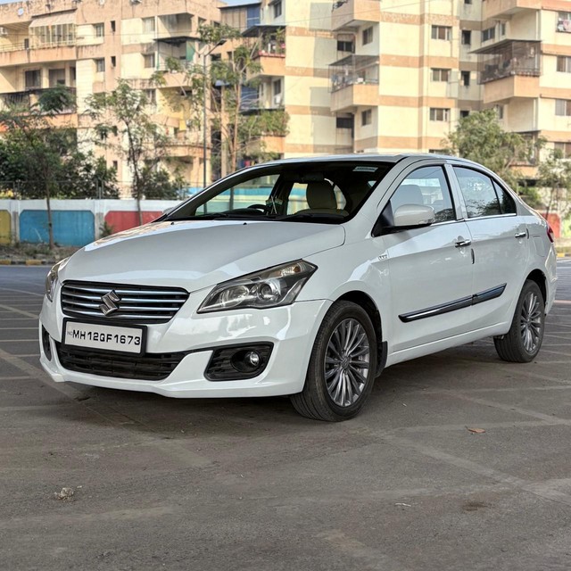 Second-hand 2018 Maruti Suzuki Ciaz 1.4 Alpha for sale in Pune-3
