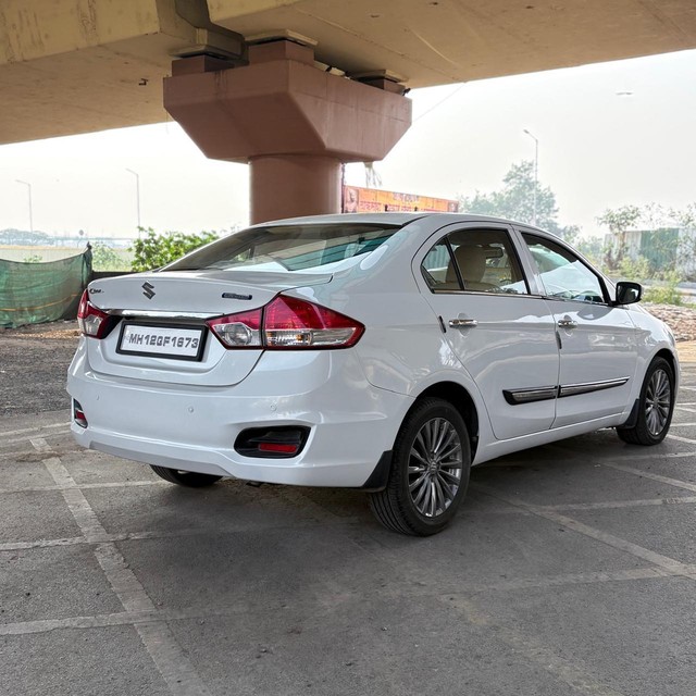 Second-hand 2018 Maruti Suzuki Ciaz 1.4 Alpha for sale in Pune-9
