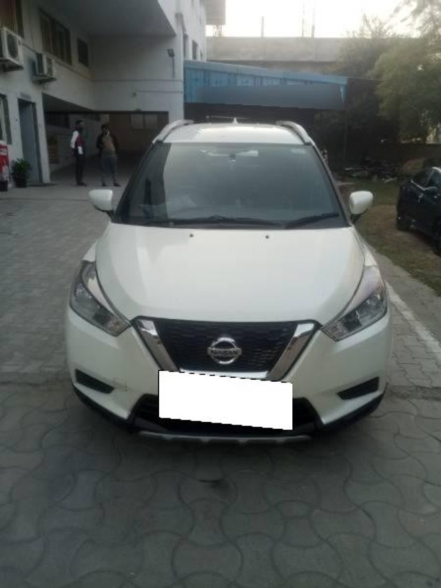 Second-hand 2019 Nissan Kicks XV D BSIV for sale in Kota-0