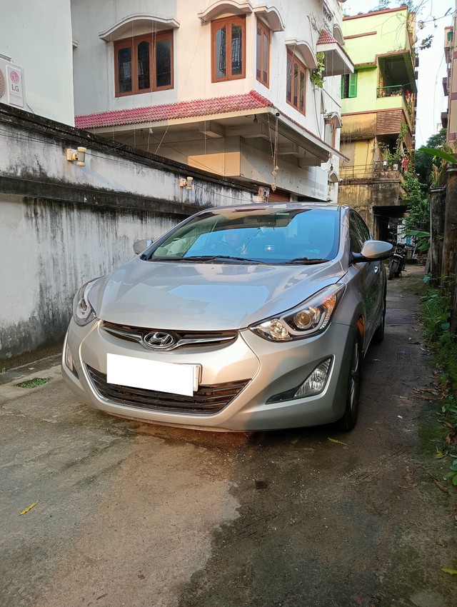 Second-hand 2017 Hyundai Elantra 1.6 SX for sale in Kolkata-1