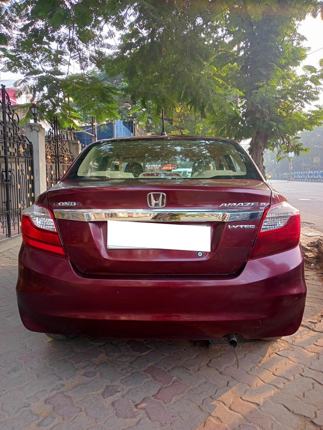 Second-hand 2017 Honda Amaze S Petrol BSIV for sale in Kolkata-1