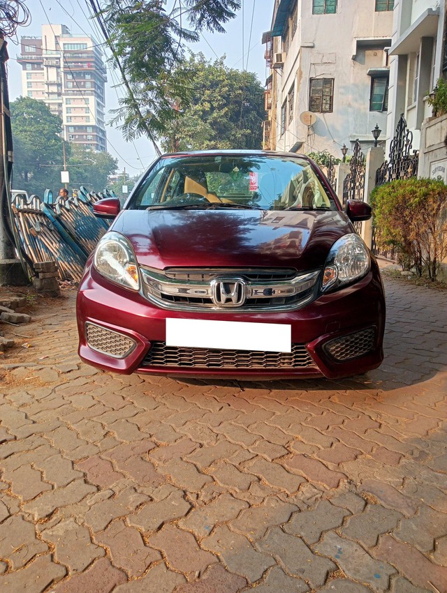 Second-hand 2017 Honda Amaze S Petrol BSIV for sale in Kolkata-14