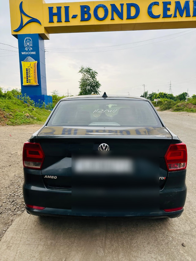 Second-hand 2018 Volkswagen Ameo 1.5 TDI Comfortline for sale in Rajkot-1