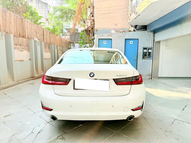Second-hand 2020 BMW 3 Series 320d Luxury Line for sale in Pune-1