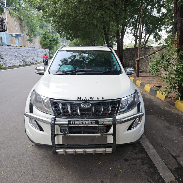Second-hand 2016 Mahindra XUV500 R W10 FWD for sale in Hyderabad-10