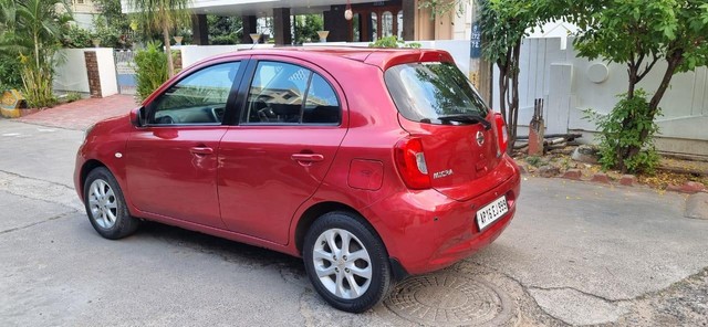 Second-hand 2017 Nissan Micra XV CVT for sale in Vijayawada-3