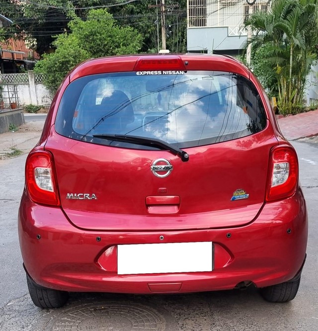 Second-hand 2017 Nissan Micra XV CVT for sale in Vijayawada-2
