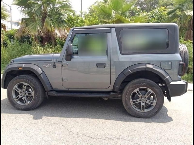 Second-hand 2022 Mahindra Thar LX 4WD Hard Top AT BSVI for sale in New Delhi-1