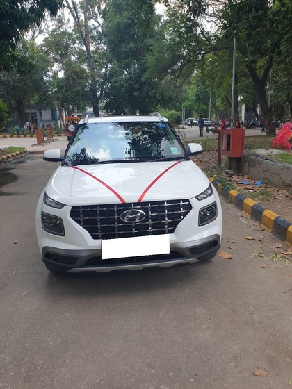 Hyundai Venue SX Turbo BSIV Second-hand 2019 Hyundai Venue SX Turbo BSIV for sale in New Delhi