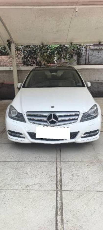 Second-hand 2014 Mercedes-Benz C-Class C 200 BE Classic for sale in Ichalkaranji