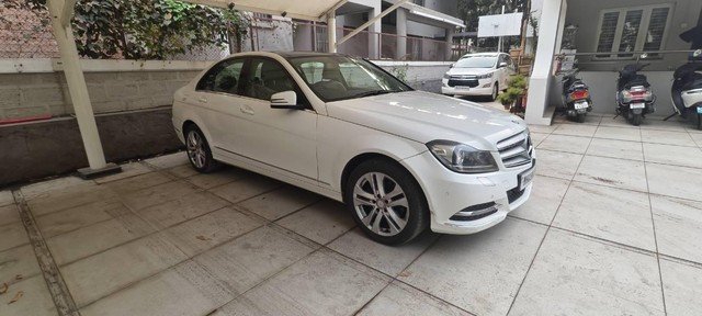 Second-hand 2014 Mercedes-Benz C-Class C 200 BE Classic for sale in Ichalkaranji-2