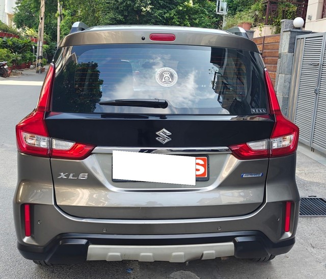 Second-hand 2020 Maruti XL6 Zeta for sale in New Delhi