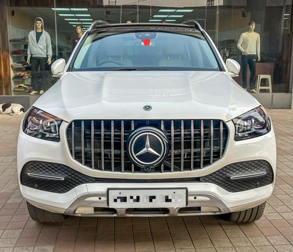 Second-hand 2022 Mercedes-Benz GLS 400d 4MATIC BSVI for sale in Mumbai