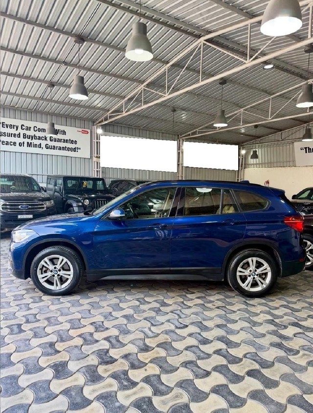 Second-hand 2018 BMW X1 sDrive20d Expedition for sale in Hyderabad-4
