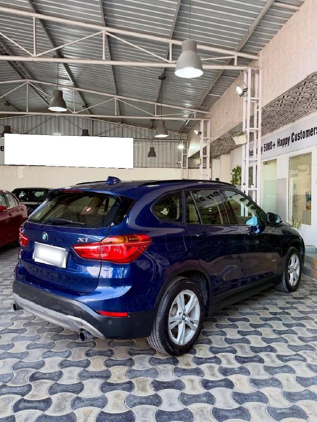 Second-hand 2018 BMW X1 sDrive20d Expedition for sale in Hyderabad-6