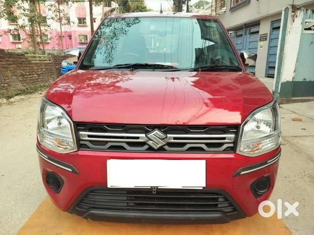 Second-hand 2022 Maruti Wagon R VXI for sale in Darjeeling-0