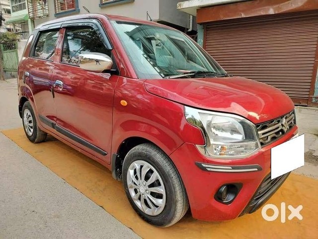 Second-hand 2022 Maruti Wagon R VXI for sale in Darjeeling-6