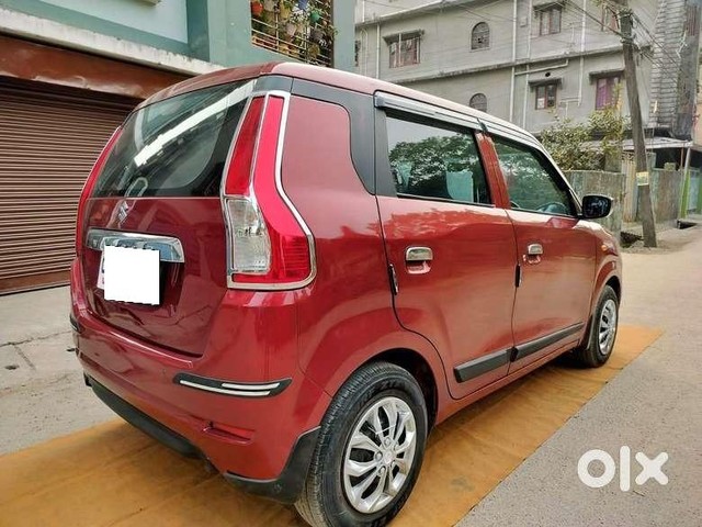 Second-hand 2022 Maruti Wagon R VXI for sale in Darjeeling-2
