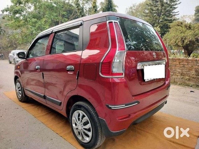 Second-hand 2022 Maruti Wagon R VXI for sale in Darjeeling-8