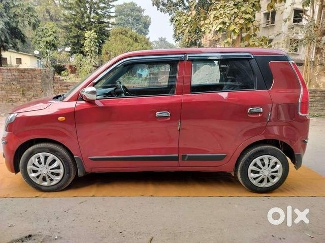 Second-hand 2022 Maruti Wagon R VXI for sale in Darjeeling-4