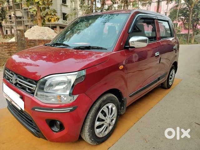 Second-hand 2022 Maruti Wagon R VXI for sale in Darjeeling-7