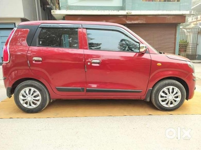 Second-hand 2022 Maruti Wagon R VXI for sale in Darjeeling-1
