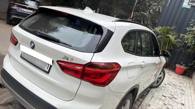 Second-hand 2017 BMW X1 sDrive20d Expedition for sale in New Delhi-4