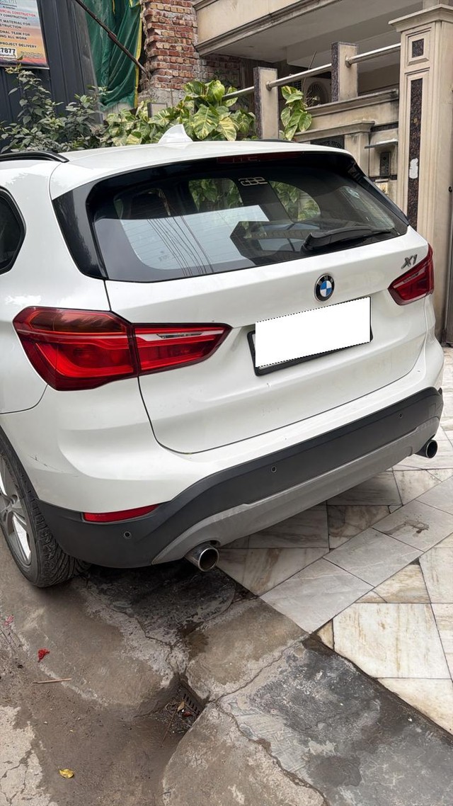 Second-hand 2017 BMW X1 sDrive20d Expedition for sale in New Delhi-1