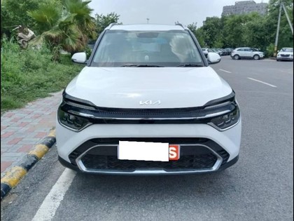 Second-hand 2022 Kia Carens Luxury Plus Diesel 7Str BSVI for sale in New Delhi