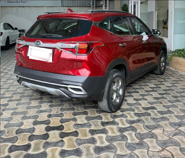 Second-hand 2020 Kia Seltos HTK Plus G for sale in Hyderabad-6