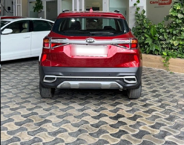Second-hand 2020 Kia Seltos HTK Plus G for sale in Hyderabad-1