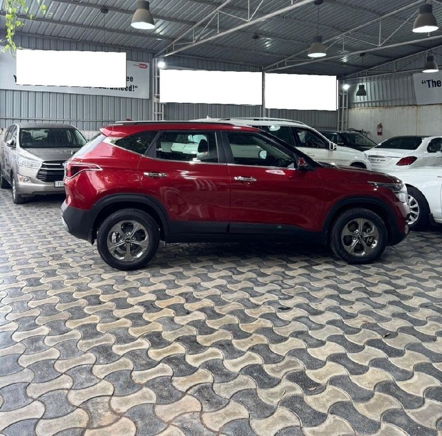 Second-hand 2020 Kia Seltos HTK Plus G for sale in Hyderabad-5