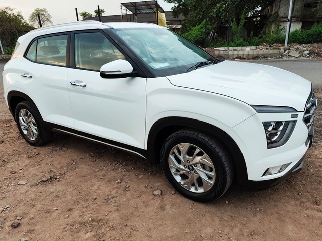 Second-hand 2021 Hyundai Creta SX Diesel BSVI for sale in Nagpur-3