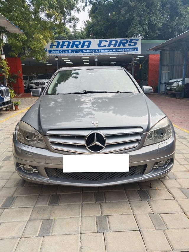 Mercedes-Benz C-Class 250 CDI Classic Second-hand 2010 Mercedes-Benz C-Class 250 CDI Classic for sale in Chennai