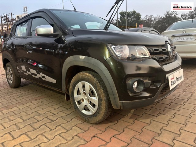 Second-hand 2016 Renault KWID 1.0 RXT AMT 2020-2020 for sale in Hubli-2