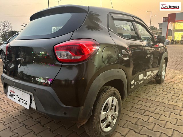 Second-hand 2016 Renault KWID 1.0 RXT AMT 2020-2020 for sale in Hubli-7