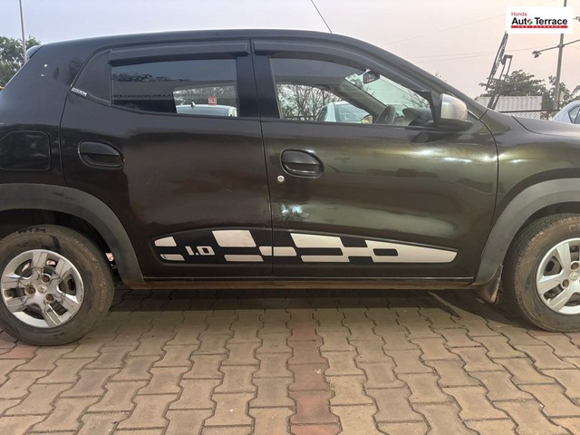Second-hand 2016 Renault KWID 1.0 RXT AMT 2020-2020 for sale in Hubli-3
