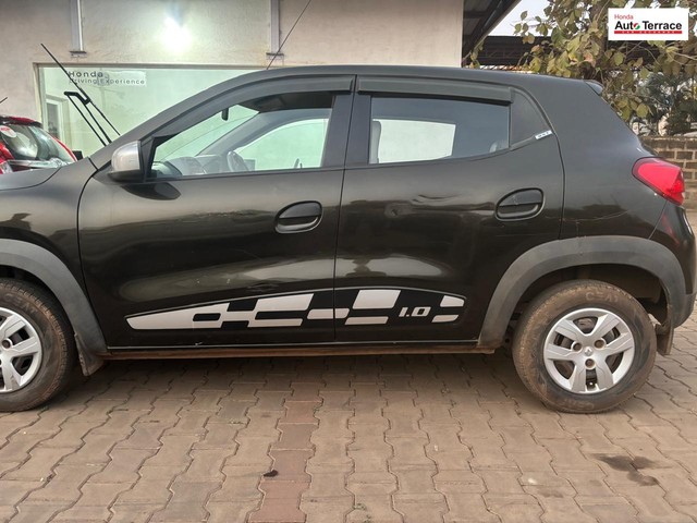 Second-hand 2016 Renault KWID 1.0 RXT AMT 2020-2020 for sale in Hubli-4