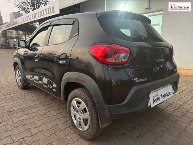 Second-hand 2016 Renault KWID 1.0 RXT Optional for sale in Hubli-8