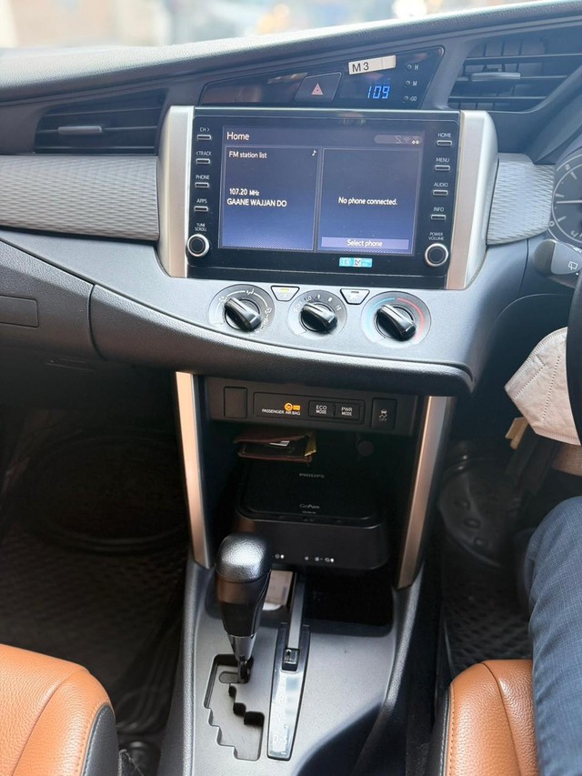 Second-hand 2021 Toyota Innova Crysta 2.4 G 7 STR for sale in New Delhi-8