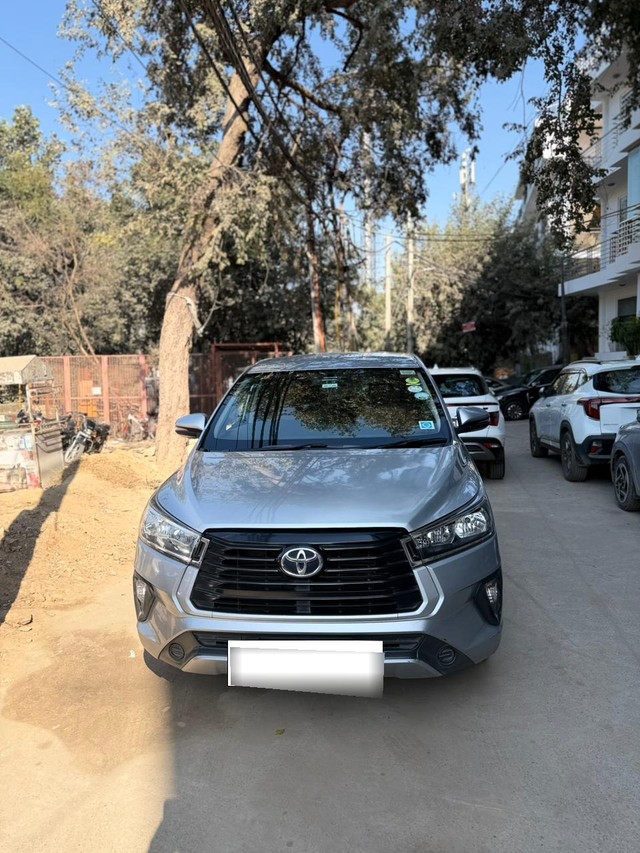 Second-hand 2021 Toyota Innova Crysta 2.4 G 7 STR for sale in New Delhi-5