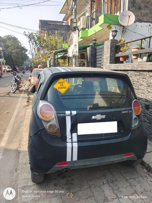 Second-hand 2011 Chevrolet Beat LS for sale in Lucknow-1
