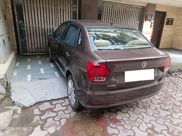 Second-hand 2018 Volkswagen Ameo 1.5 TDI Highline Plus for sale in New Delhi-3