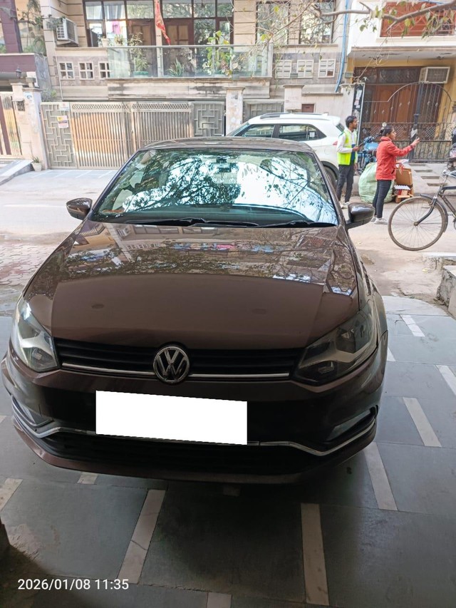 Second-hand 2018 Volkswagen Ameo 1.5 TDI Highline Plus for sale in New Delhi-1