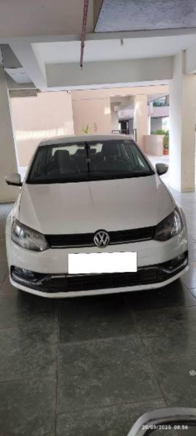 Second-hand 2017 Volkswagen Ameo 1.5 TDI Highline for sale in Morbi-1