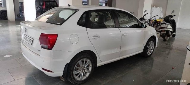 Second-hand 2017 Volkswagen Ameo 1.5 TDI Highline for sale in Morbi-4