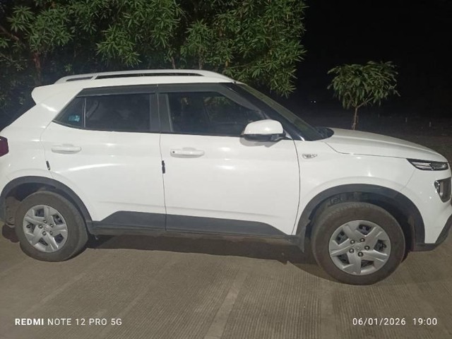 Second-hand 2021 Hyundai Venue S for sale in Nandurbar-1