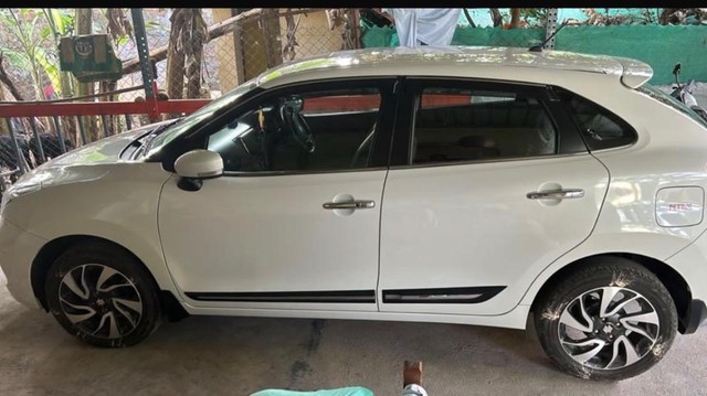 Second-hand 2020 Maruti Baleno Zeta for sale in Viluppuram-2