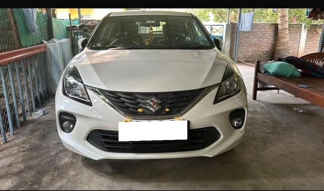 Second-hand 2020 Maruti Baleno Zeta for sale in Viluppuram-3