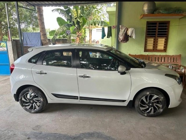 Second-hand 2020 Maruti Baleno Zeta for sale in Viluppuram-1